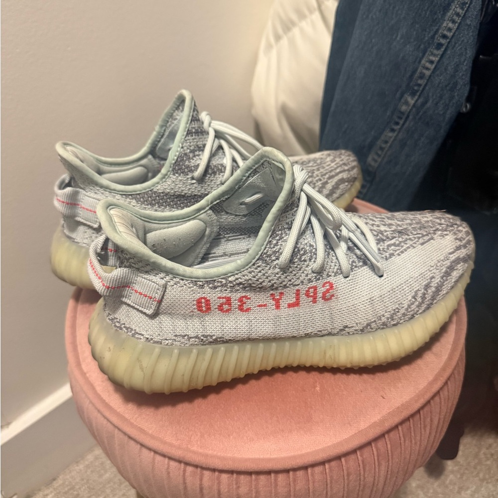 Adidas Yeezy Boost 350 Blue Tint